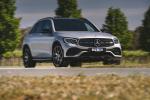 Mercedes-Benz GLC200 AMG Line 2019 года (AU)